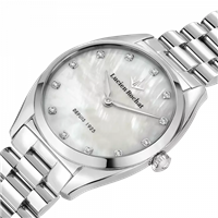 Orologio Lucien Rochat Donna Mademoiselle in Acciaio R0453120501 - R0453120501